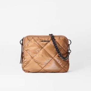 Mz Wallace Quilted Bowery Crossbody Bag